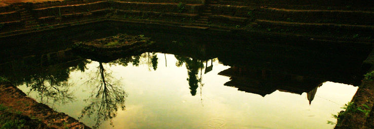 Netravali Lake